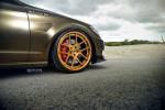 Mercedes-Benz CLS63 AMG on Strasse Wheels (SM5) 2015 года